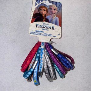 Frozen II Hair Elastics